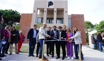 INAUGURAMOS LA NUEVA CASA DE LA PROVINCIA