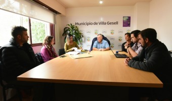 SE LICIT LA RED DE AGUA PARA LOTES CON SERVICIOS