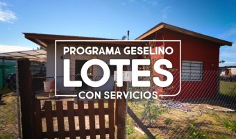 LA OFICINA DE HBITAT ABRE UNA LNEA TELEFNICA PARA DENUNCIAR IRREGULARIDADES DEL DESTINO DE LOS LOTES CON SERVICIOS