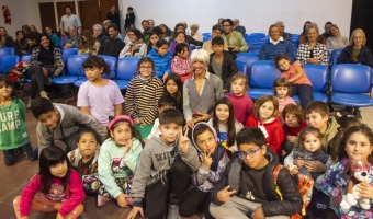 NUEVOS HORARIOS PARA LAS ACTIVIDADES INFANTILES DE CULTURA DURANTE LA TEMPORADA INVERNAL