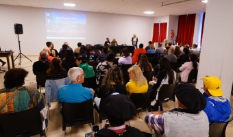 25 DE MAYO: MS DE  50 INSTITUCIONES PARTICIPARON DE LA PRIMERA REUNIN ORGANIZATIVA
