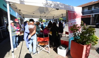 SEMANA DE VACUNACIN PARA ADULTOS Y ADULTOS MAYORES