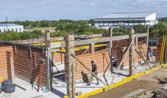 EDUCACIN: COMENZAMOS CON LA OBRA DEL NUEVO CENTRO UNIVERSITARIO