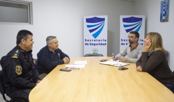 SE TRABAJA EN LA CREACIN DE LOS ESPACIOS DE CIRCULACIN COMUNITARIA