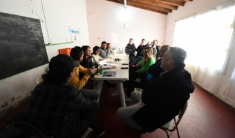 CONTINAN LAS REUNIONES ENTRE ENTIDADES Y SECRETARAS MUNICIPALES