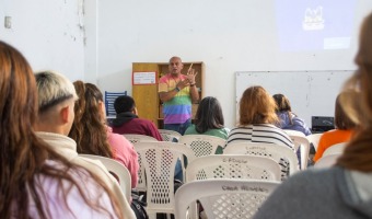HOY SE SUSPENDE EL TALLER DE PELUQUERA, CONTINA EL PRXIMO VIERNES