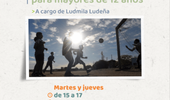 FTBOL EN LOS BARRIOS