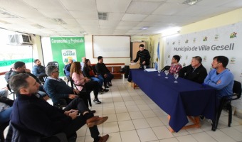 CON CUATRO OFERENTES, SE REALIZ LA APERTURA DE SOBRES DE LA LICITACIN POR RECOLECCIN DE RESIDUOS