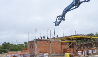AVANZA LA OBRA DEL NUEVO CENTRO UNIVERSITARIO