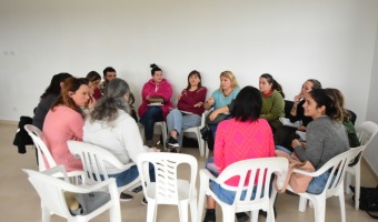 SE REALIZ UN NUEVO ENCUENTRO DE LA MESA DE TRABAJO LOCAL TERRITORIAL