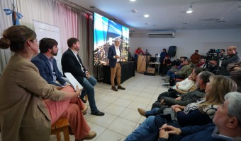 EL EJECUTIVO VA A PRESENTAR EL NUEVO POM EN EL HILTON DE BUENOS AIRES