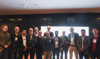 VILLA GESELL PRESENTE EN LA EXPO CONSTRUIR EN PUERTO MADERO