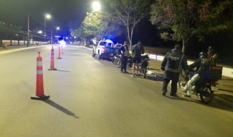 CONTINAN LOS OPERATIVOS ROTATIVOS DE CONTROL