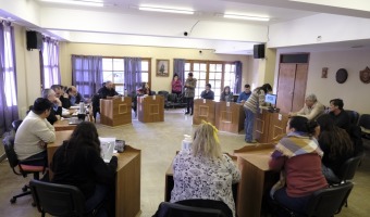 SE ENVIAR AL HCD UN PROYECTO DE AMPLIACIN Y MODERNIZACIN DEL HOSPITAL ARTURO ILLIA