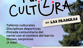 PLAZA CULTURA EN LAS PRADERAS