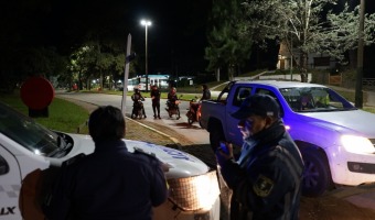 SEGURIDAD: SE SECUESTRARON 15 MOTOVEHCULOS Y SE LABRARON 48 INFRACCIONES