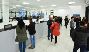 CASA DE LA PROVINCIA: ESTAS SON LAS DEPENDENCIAS QUE FUNCIONAN EN EL EDIFICIO