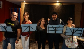 MADE IN LANS LLEGA AL TEATRO MUNICIPAL