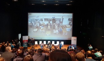 VILLA GESELL PRESENTE EN EL ENCUENTRO REGIONAL COOPERATIVO