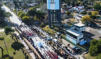 CELEBRAMOS EL DA DE LA PATRIA EN COMUNIDAD!