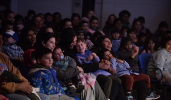 MS DE 800 NIOS Y NIAS CELEBRARON EL DA DE LOS JARDINES