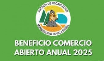 COMUNICADO DE PRENSA DE ARVIGE DIRIGIDO AL CONTRIBUYENTE DE LA TISH