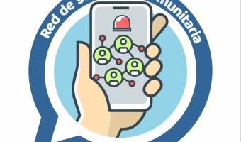 Lunes 10/06: Lanzamiento de la Red de Seguridad Comunitaria