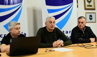 SE PRESENT LA RED DE SEGURIDAD COMUNITARIA