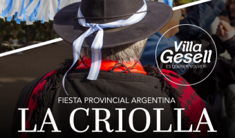 LA CRIOLLA UN ENCUENTRO CULTURAL QUE CRECE AO A AO