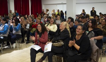 EL MUNICIPIO RECONOCI A MS DE 60 INSTITUCIONES POR SU PARTICIPACIN EN EL 25 DE MAYO