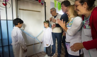 VILLA GESELL SIGUE FORTALECIENDO LA EDUCACIN PBLICA