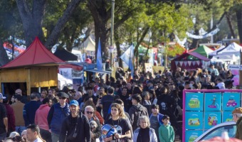 LA CRIOLLA: PRODUCTORES DESTACAN EL INCREMENTO EN LAS VENTAS Y EN LA PARTICIPACIN DE RESIDENTES Y VISITANTES