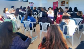 CON 54 PERSONAS INSCRIPTAS, ARRANC EL CICLO DE TALLERES AUTOGESTIVOS DE LA SECRETARA DE GNEROS