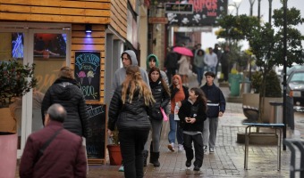 VILLA GESELL FUE UNO DE LOS DESTINOS MS ELEGIDOS DURANTE EL FIN DE SEMANA LARGO