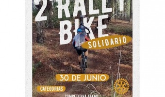 LLEGA UNA NUEVA EDICIN DEL RALLY BIKE SOLIDARIO