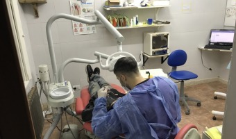 EL HOSPITAL DISPONE DE UNA GUARDIA ODONTOLGICA CADA QUINCE DAS