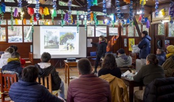 JORNADA DE INTERVENCIONES SOBRE LOS BOSQUES URBANOS: CRITERIOS DE MANEJO Y PODA