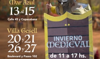 ESTN ABIERTAS LAS PREINSCRIPCIONES A INVIERNO MEDIEVAL 2024
