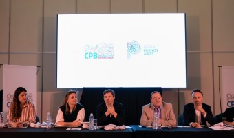 VILLA GESELL PRESENTE EN LA SEGUNDA FECHA DEL CONGRESO PRODUCTIVO BONAERENSE