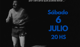 SE PRESENTAR LA OBRA DE TEATRO RUNNER EN LA CASA DE LA CULTURA