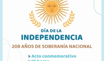 VILLA GESELL CELEBRAR EL DA DE LA INDEPENDENCIA