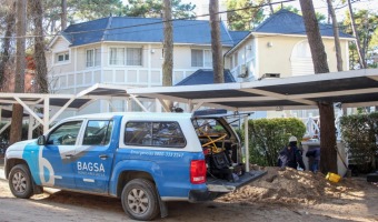 VECINOS Y EMPRESARIOS DE LAS LOCALIDADES DEL SUR ACCEDEN A LA RED DE GAS NATURAL