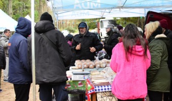 LA FERIA POPULAR DE PRODUCTORES GESELINOS SE TRASLADA A LA CASA DE LOS ABUELOS