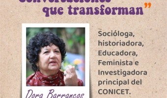 ELLAS HABLAN: CONVERSACIONES QUE TRANSFORMAN