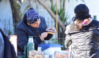 LA FERIA POPULAR DE PRODUCTORES GESELINOS TUVO SU LTIMA EDICIN