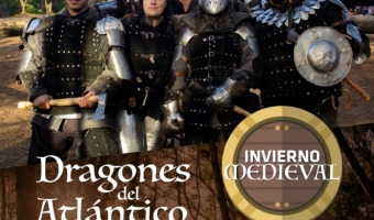 COMIENZA INVIERNO MEDIEVAL EN MAR AZUL: CRONOGRAMA COMPLETO