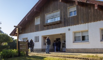 EL MUSEO Y ARCHIVO HISTRICO CUMPLI 33 AOS