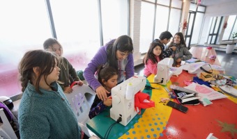 RCORD DE PARTIPANTES EN LOS TALLERES CULTURALES DEL MUNICIPIO