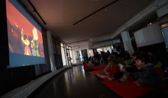 CINE INFANTIL EN EL CENTRO CULTURAL PIPACH
