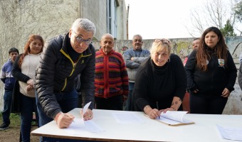 PARITARIA MUNICIPAL: EL SALARIO MNIMO DE BOLSILLO LLEGAR A LOS $480.000